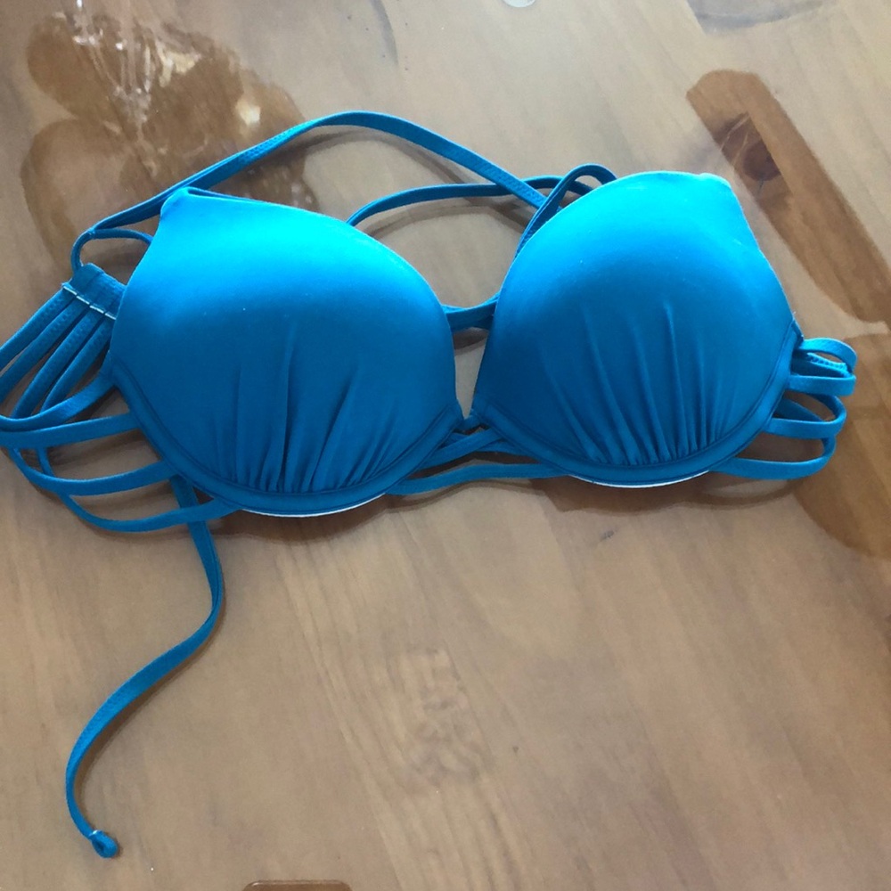 34 B padded bathing suit top